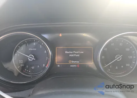 2021 Buick Encore Gx Preferred из США, поврежденный, VIN KL4MMBS20MB091534